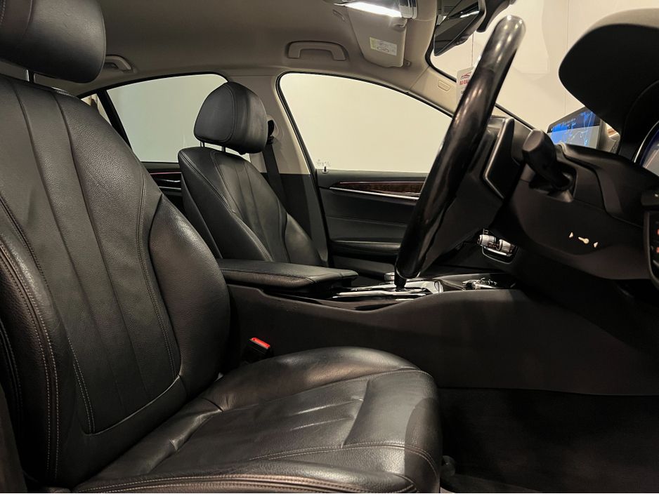 2017 BMW 5 Series