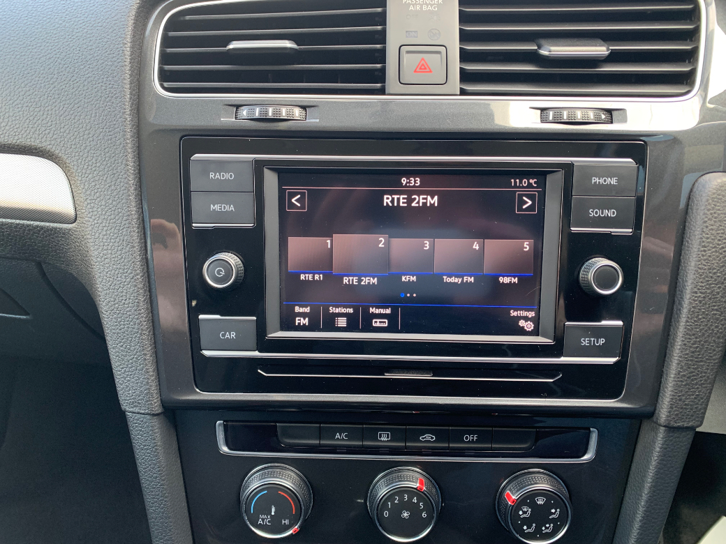 2019 Volkswagen Golf