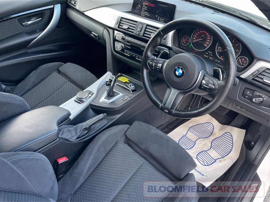 2016 BMW 3 Series
