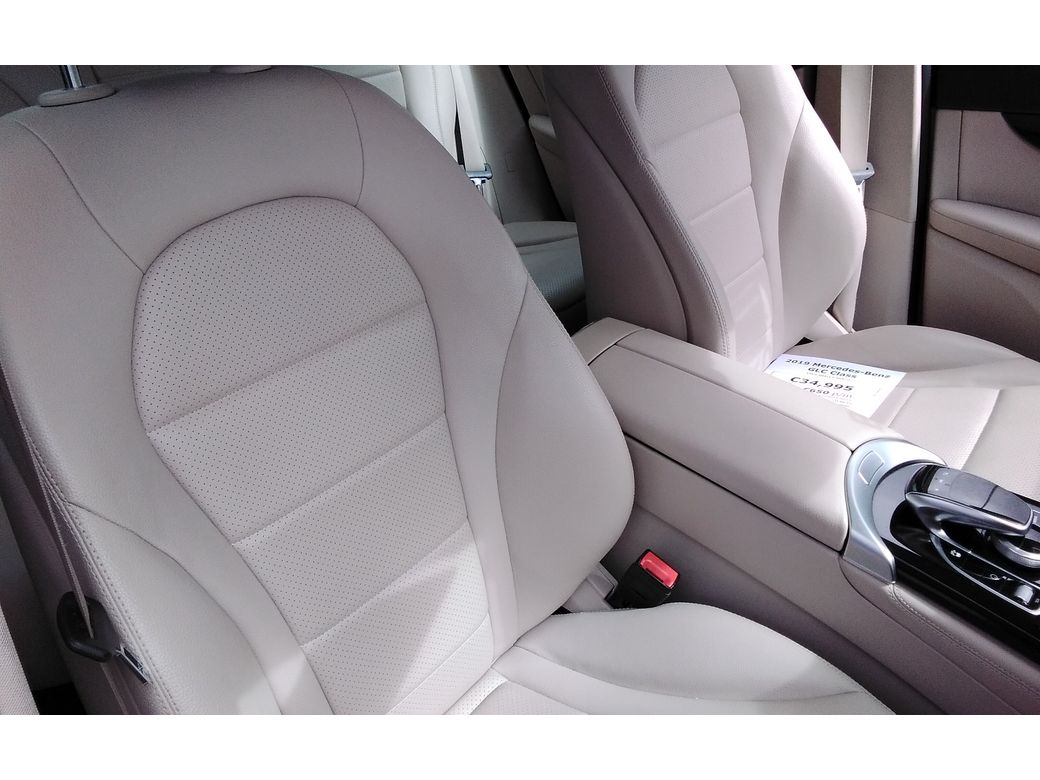 2019 Mercedes-Benz GLC Class