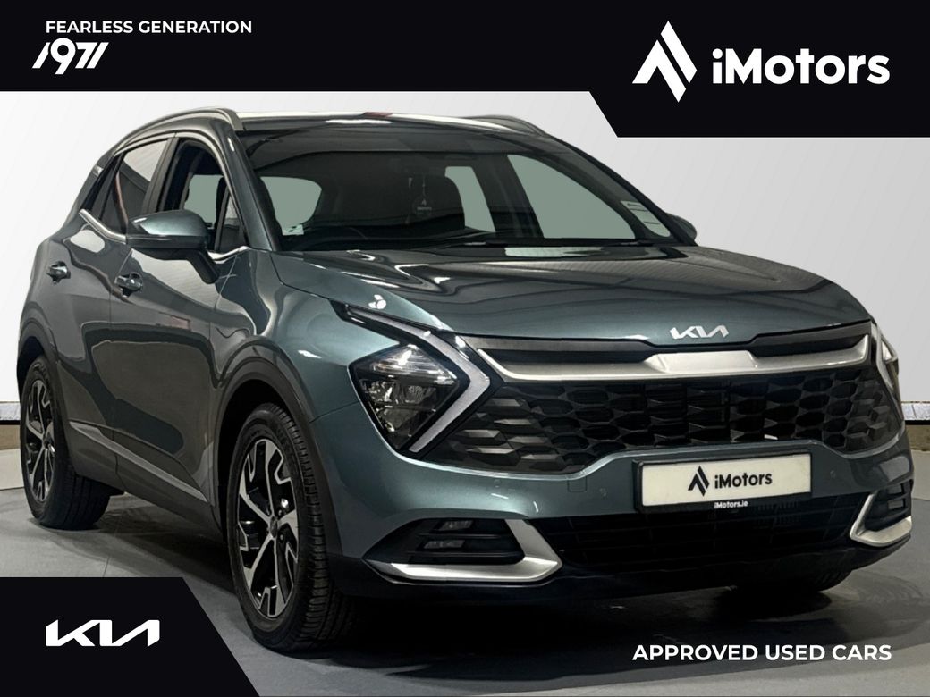 2023 Kia Sportage