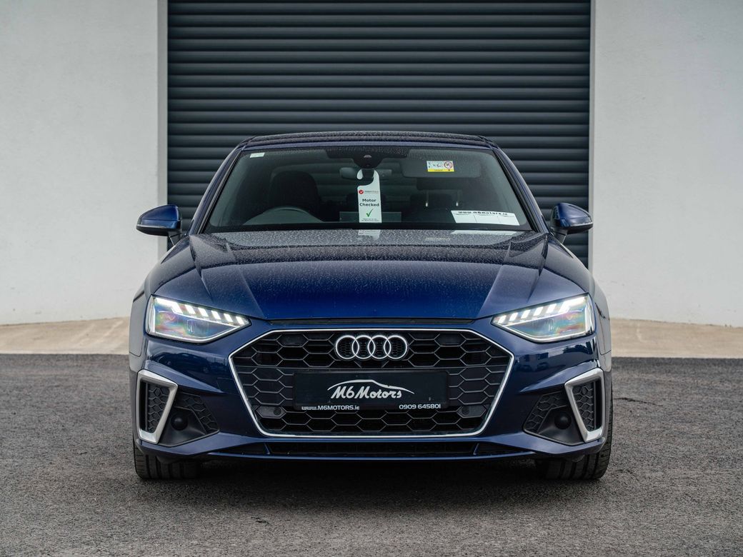 2022 Audi A4