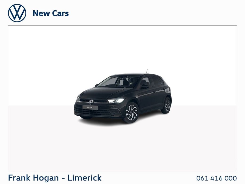 2026 Volkswagen Polo