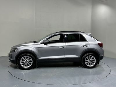 2025 Volkswagen T-Roc
