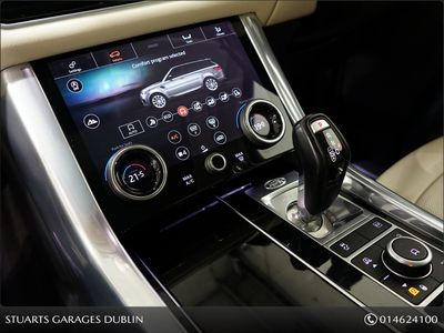 2021 Land Rover Range Rover Sport