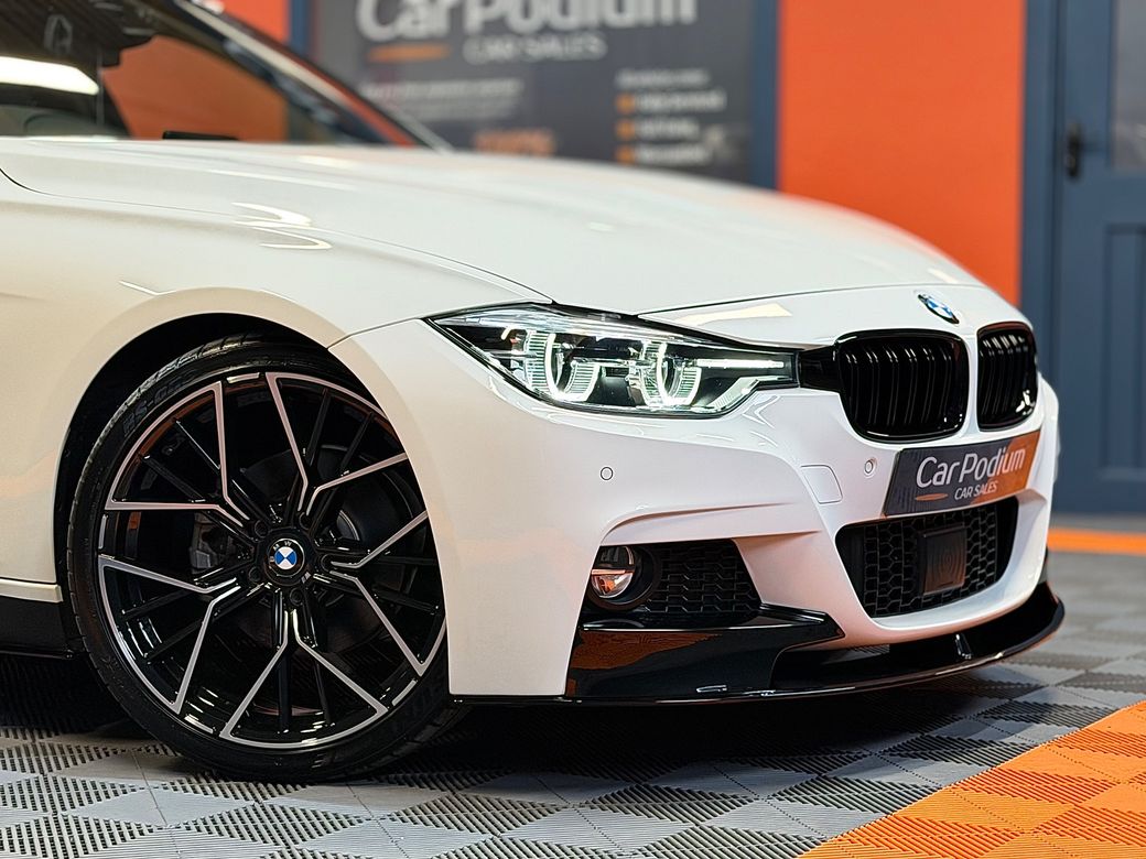 2018 BMW 3 Series