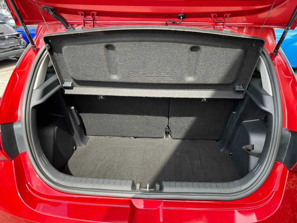 2021 Hyundai i20