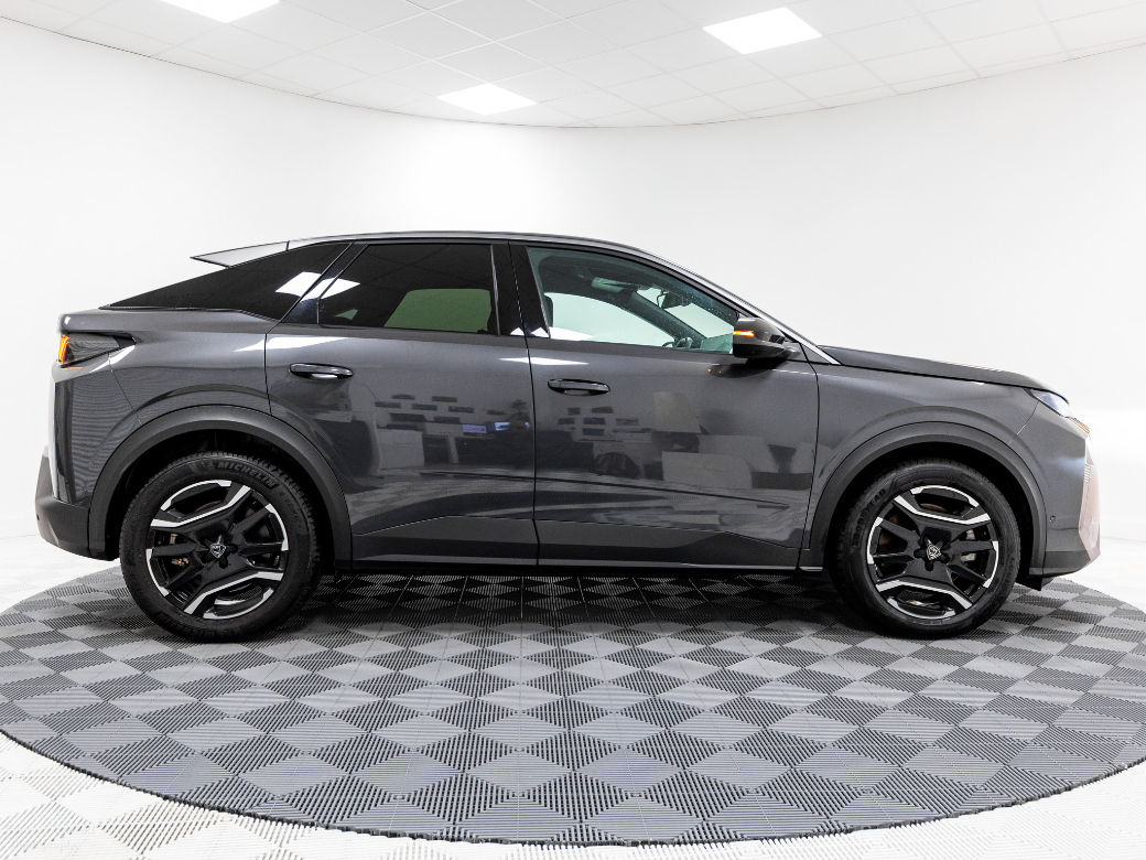 2025 Peugeot 3008