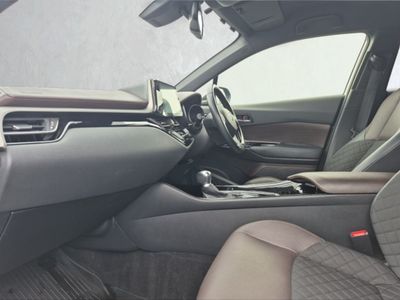 2019 Toyota C-HR