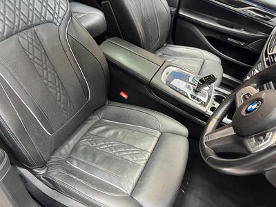 2017 BMW 7 Series