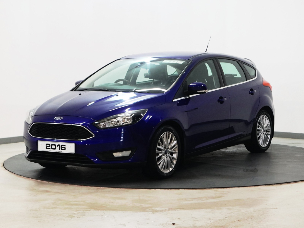 2016 Ford Focus