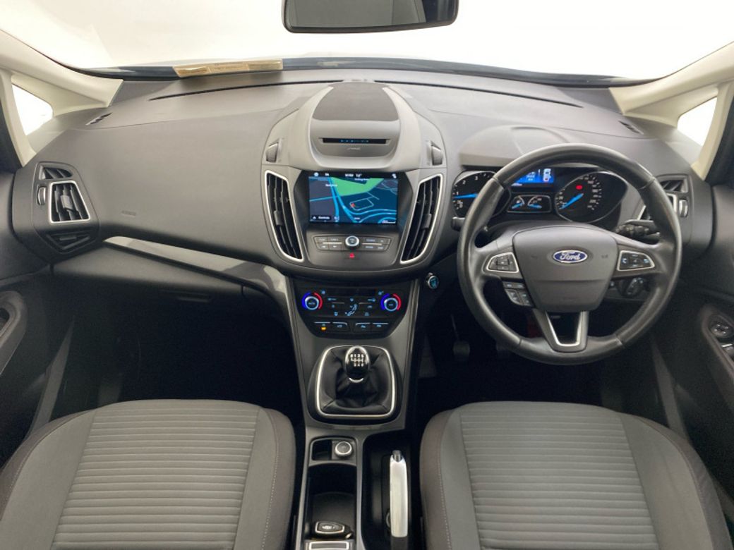 2018 Ford Grand C-Max