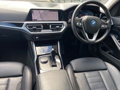2022 BMW 3 Series
