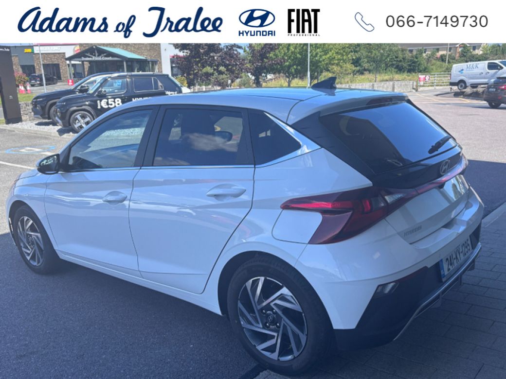 2024 Hyundai i20