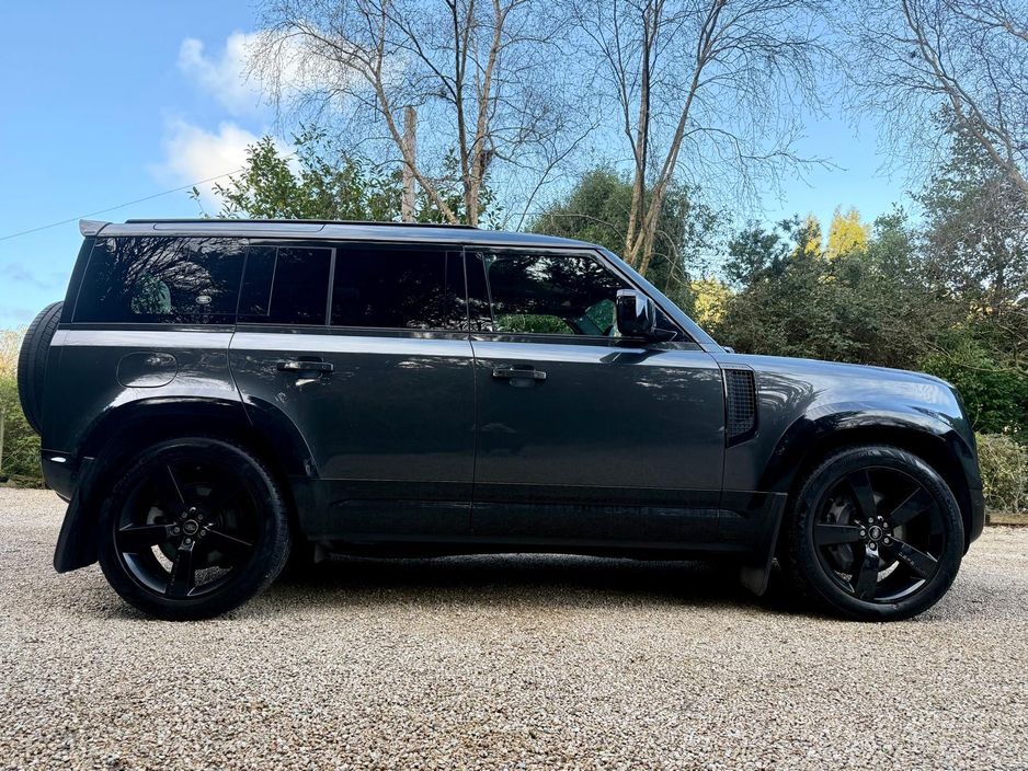 2022 Land Rover Defender