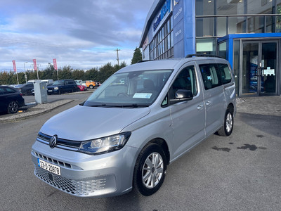 2023 Volkswagen Caddy
