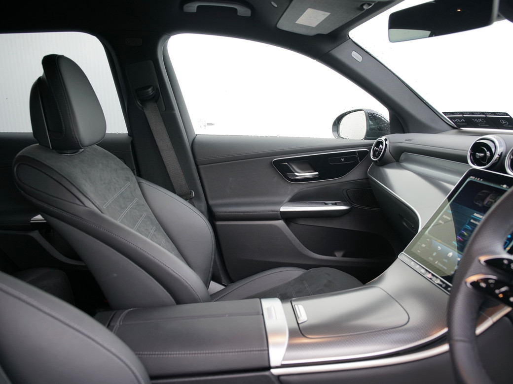 2026 Mercedes-Benz GLC Class