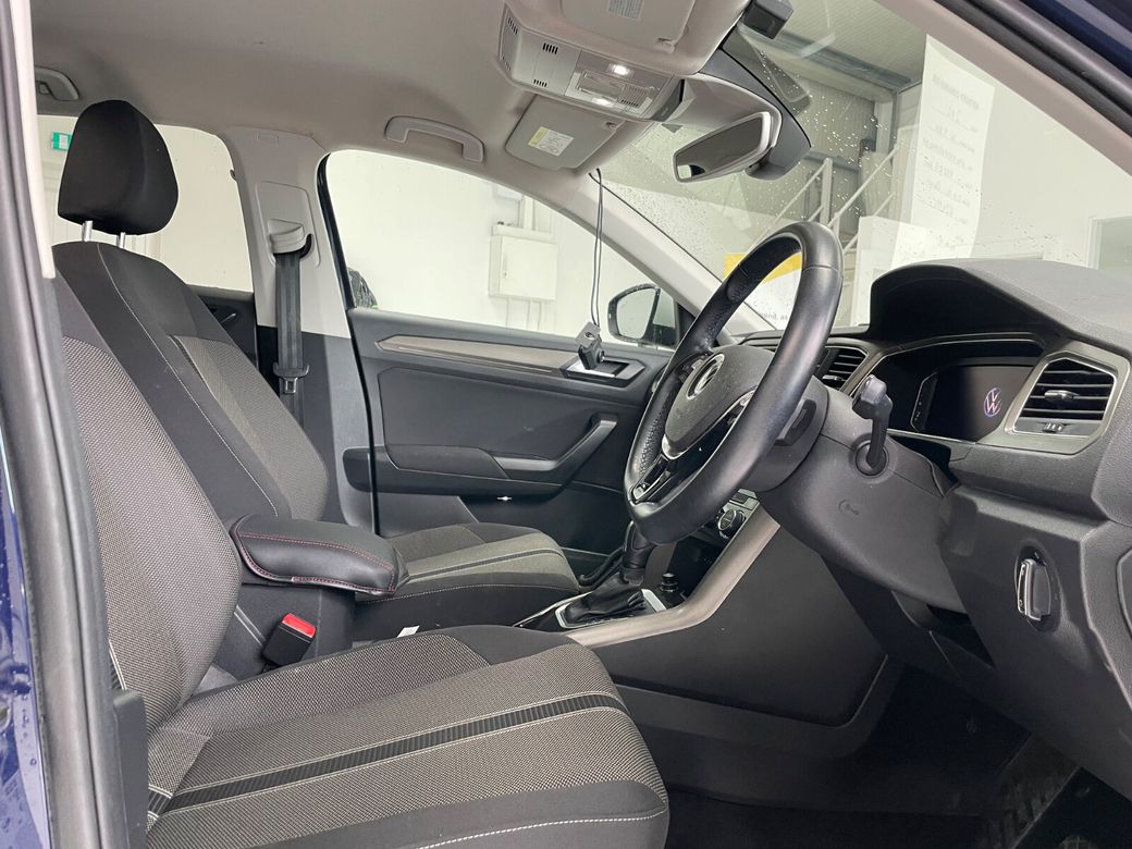 2021 Volkswagen T-Roc