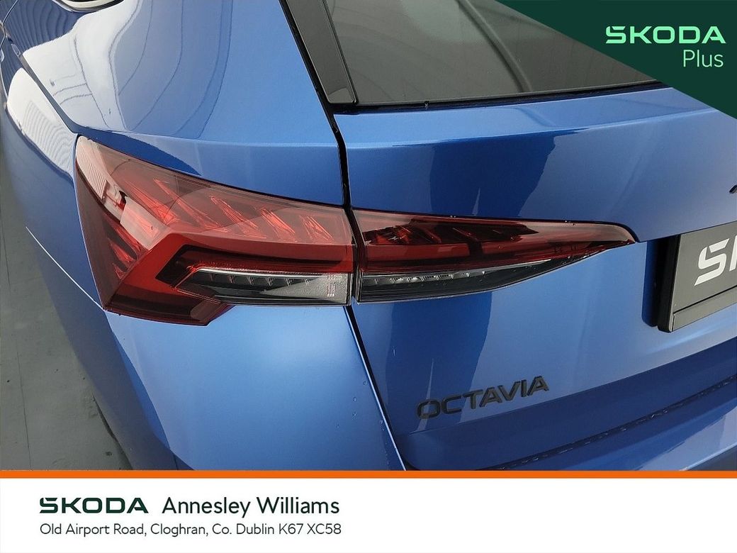 2025 Skoda Octavia