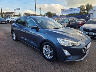 2019 Ford Focus