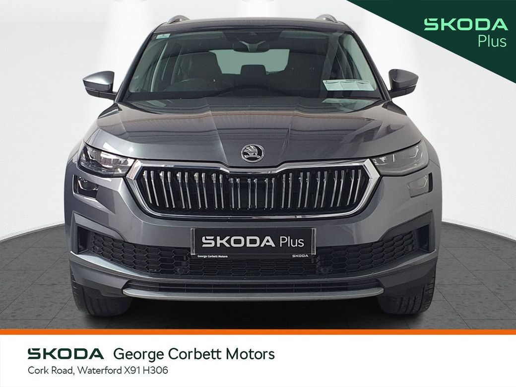 2023 Skoda Kodiaq