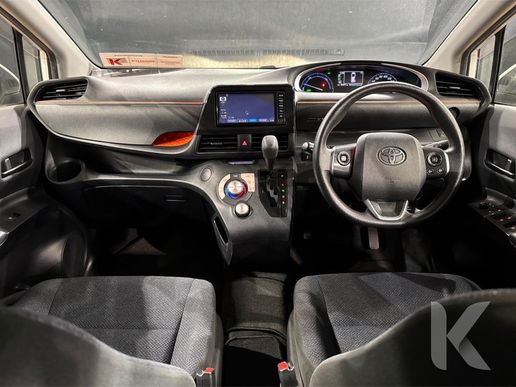 2017 Toyota Sienta