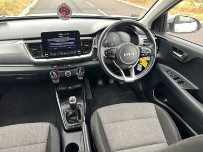 2024 Kia Stonic