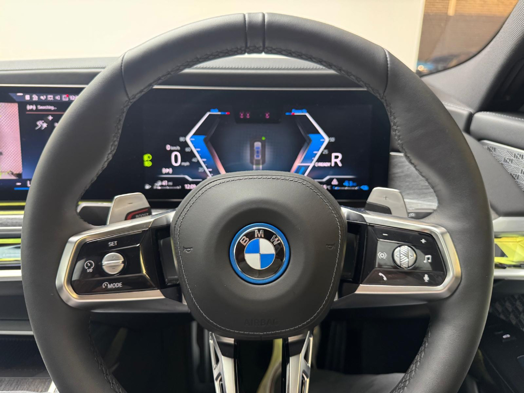 2025 BMW 7 Series