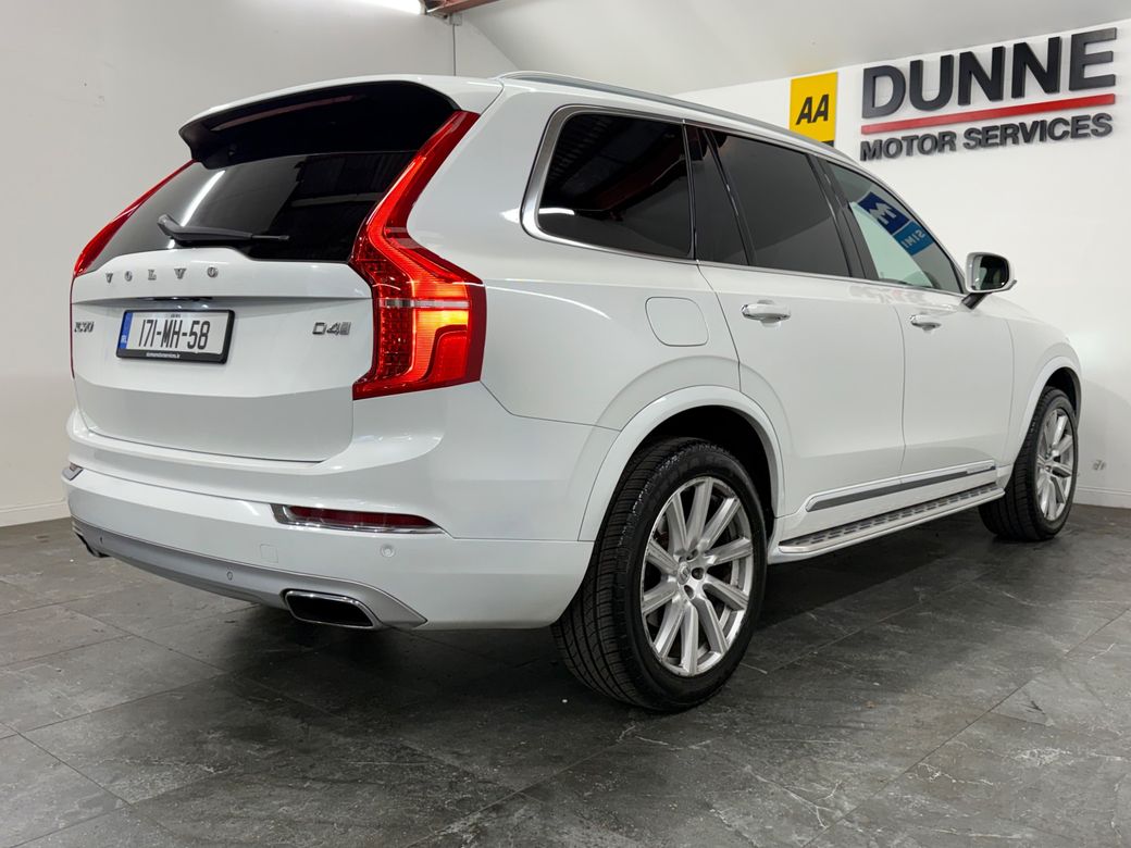 2017 Volvo XC90