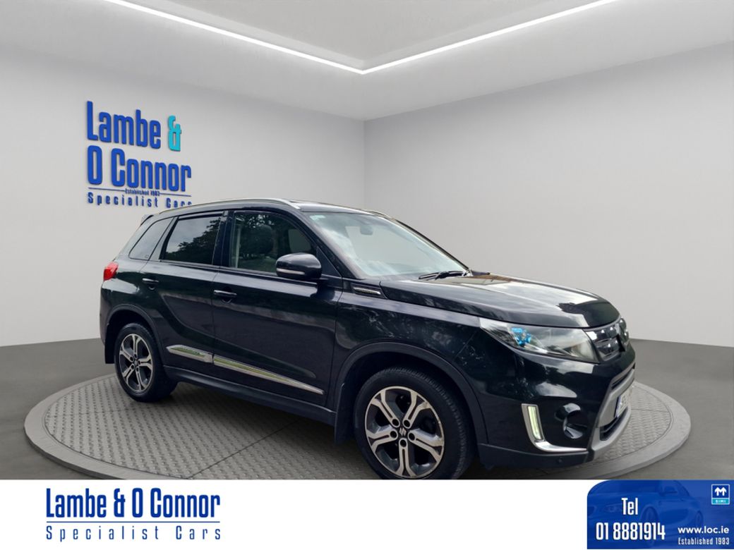 2016 Suzuki Vitara