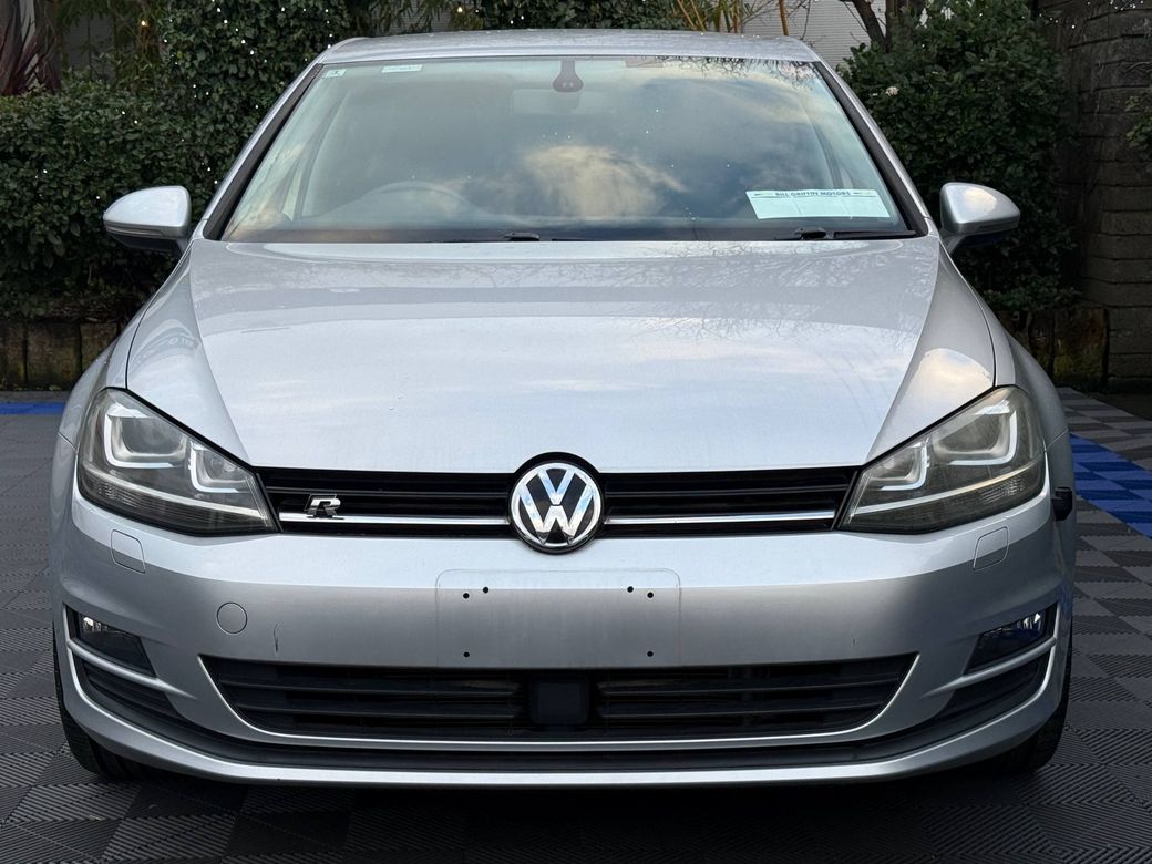 2014 Volkswagen Golf