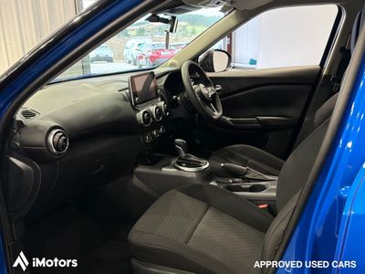2024 Nissan Juke