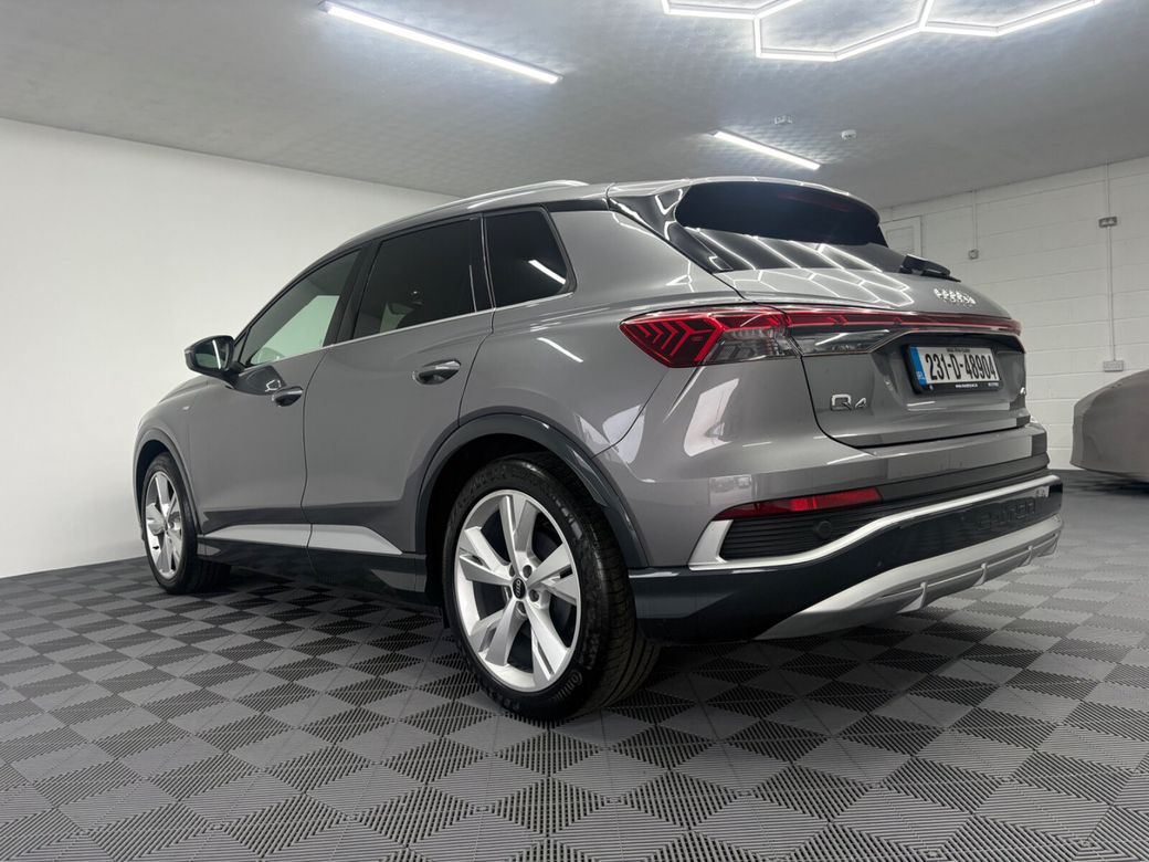 2023 Audi Q4 e-tron