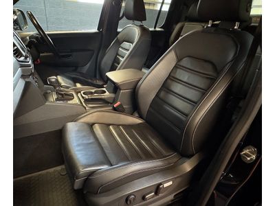 2019 Volkswagen Amarok