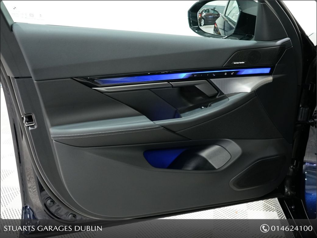 2025 BMW 5 Series