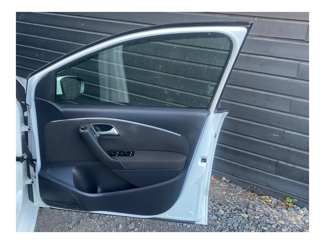 2014 Volkswagen Polo
