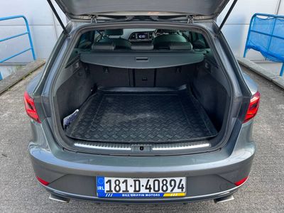 2018 SEAT Leon