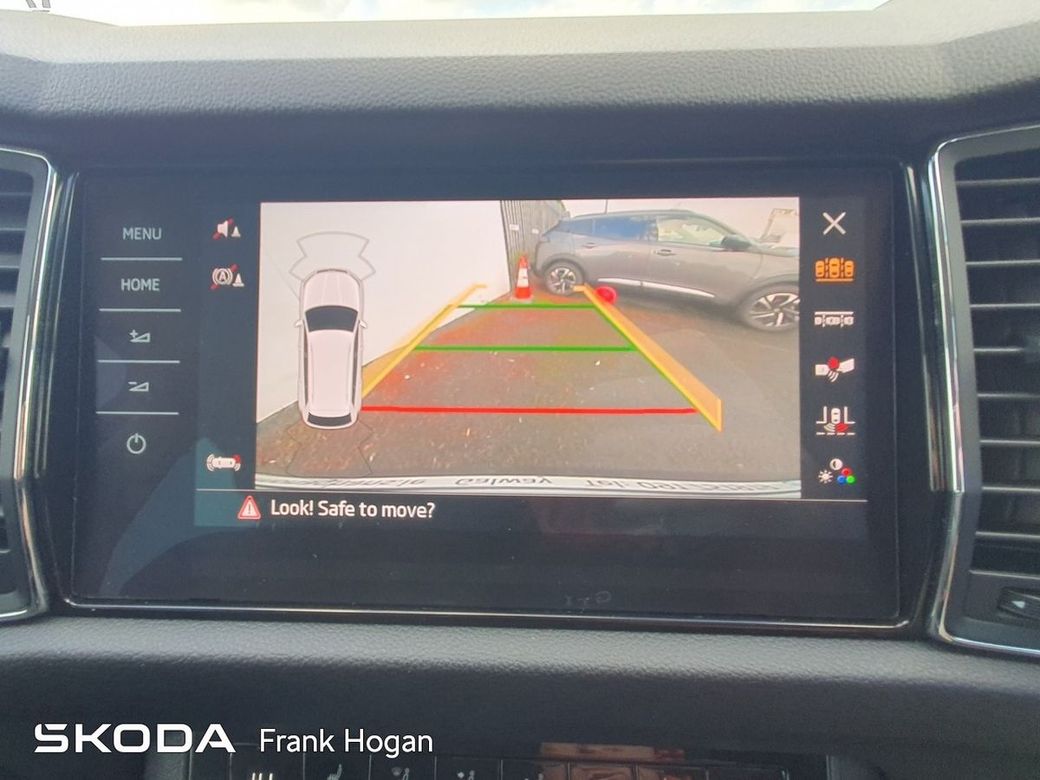 2019 Skoda Kodiaq