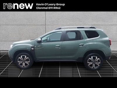 2023 Dacia Duster