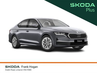 2025 Skoda Octavia
