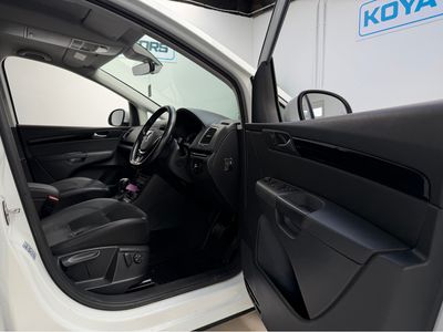 2020 Volkswagen Sharan