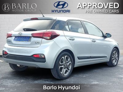 2020 Hyundai i20