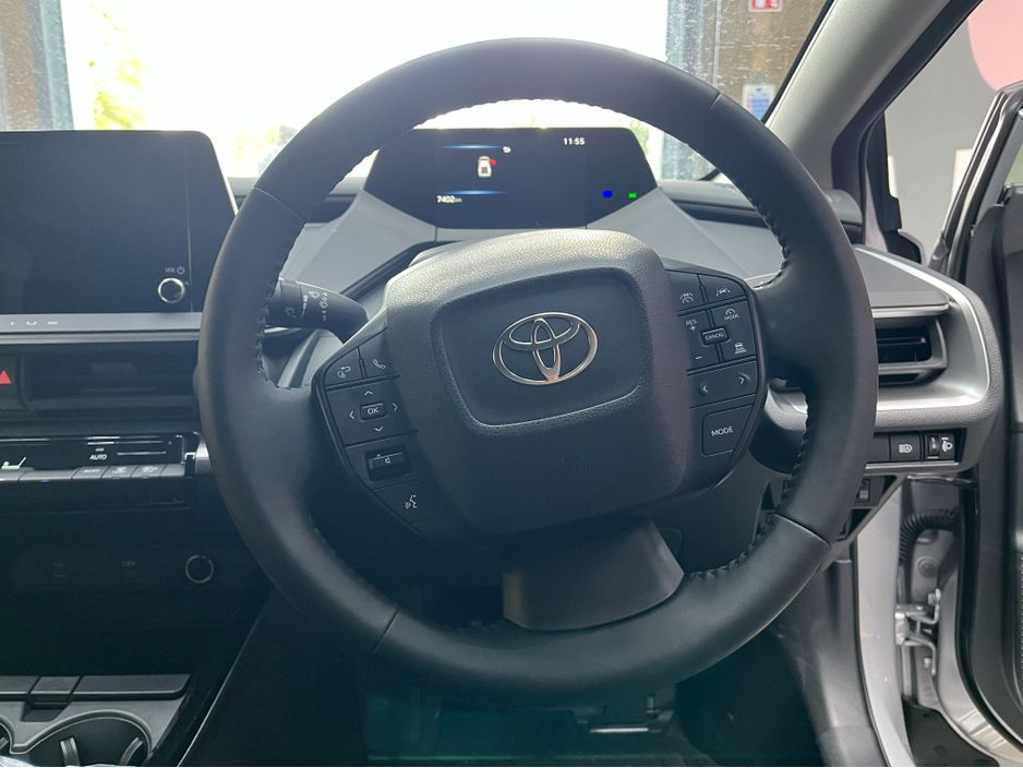 2025 Toyota Prius