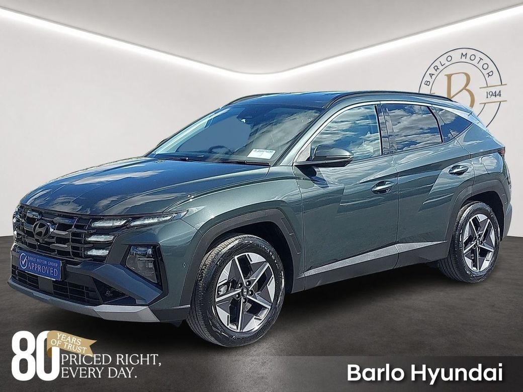2024 Hyundai Tucson