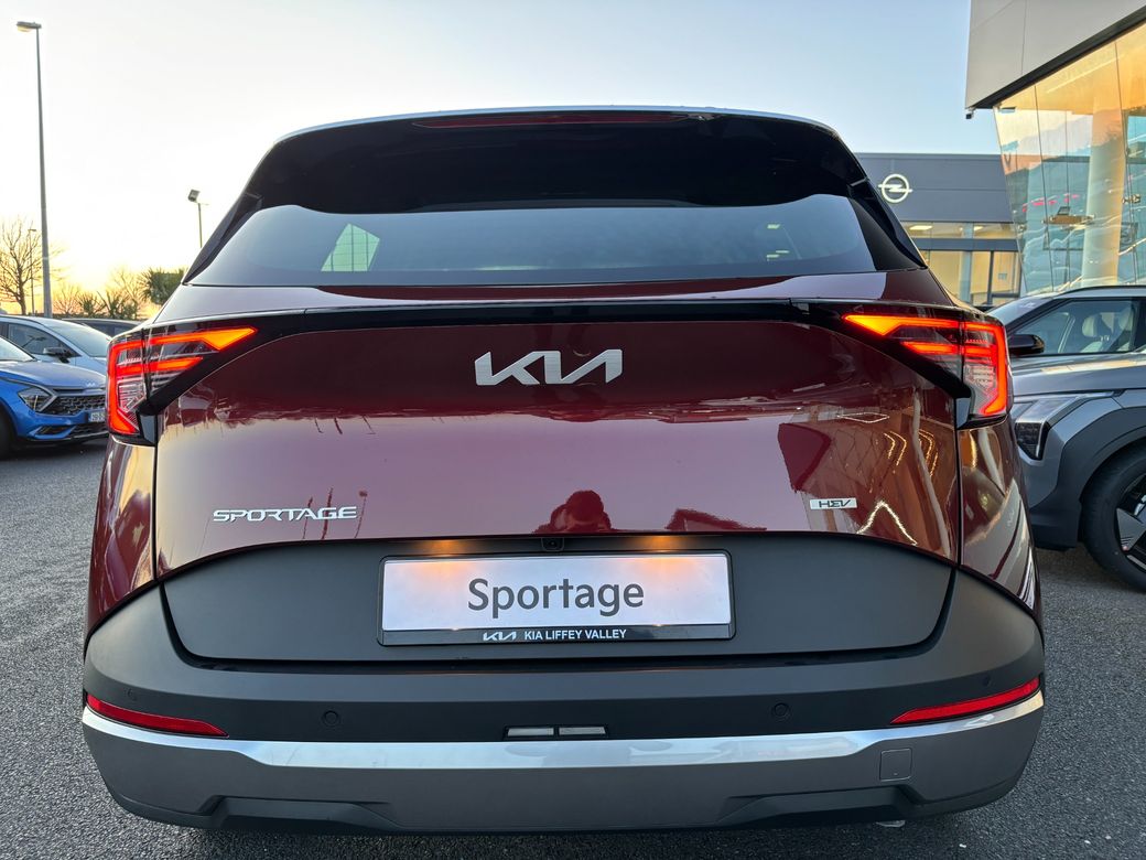 2026 Kia Sportage