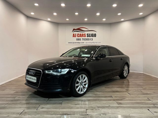 vehicle for sale from AJ Cars Sligo