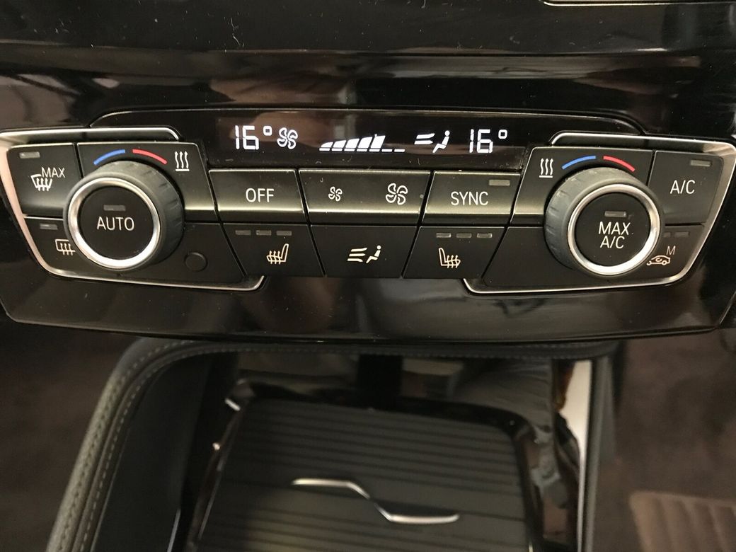 2018 BMW X1