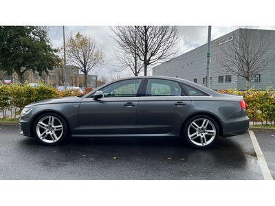 2014 Audi A6