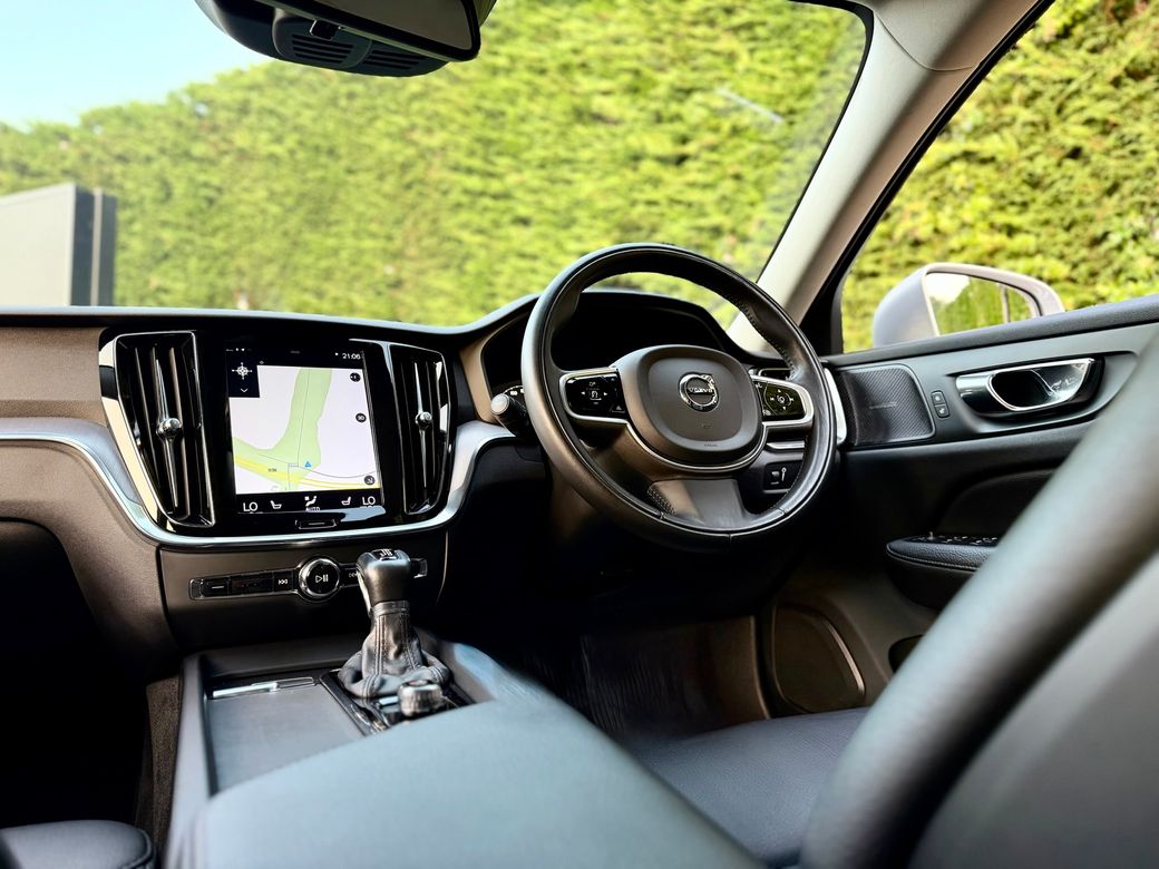2020 Volvo V60