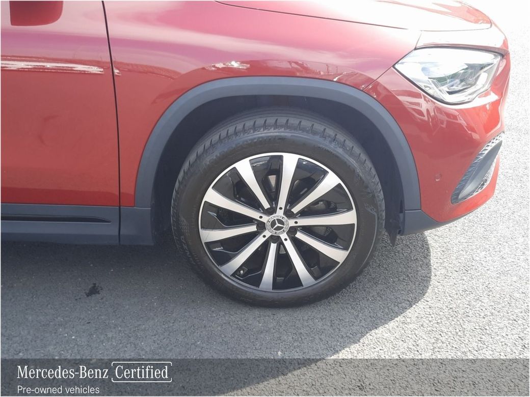 2023 Mercedes-Benz GLA Class